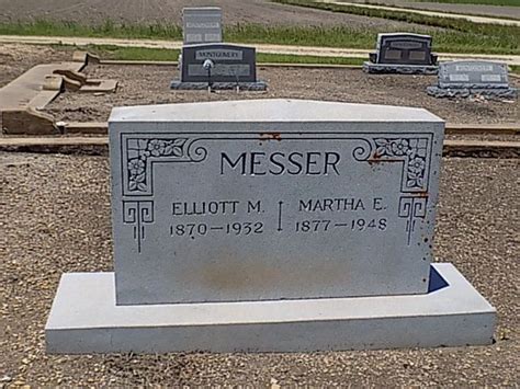 Martha Eula Bowen Messer 1877 1948 Find A Grave Memorial