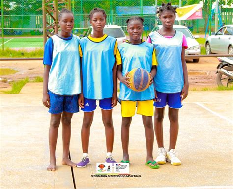 Basketball Projet Amazones Basketball Tour Porto Novo