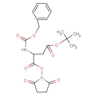 N 苄氧羰基 L 天冬氨酸 4 叔丁酯 1 N 琥珀酰亚胺 酯价格 采购批发 供应商 CPHI制药在线