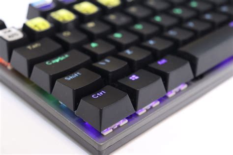 Teclado ABNT Mecânico Personalizado Avanttec Tecnologia