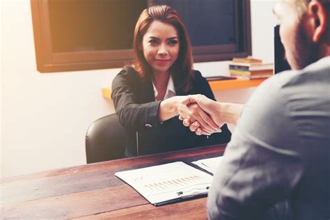 Essential questions for every job interview — The Protocol School of ... 