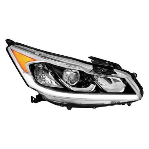 Lumen Honda Accord Ex Ex L Se Sport Sedan With Factory Led