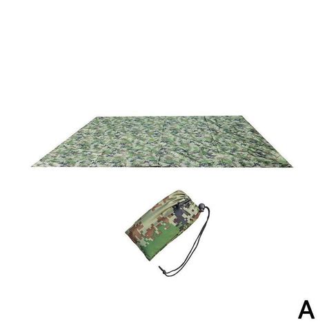 Ultralight Camping Camouflage Canopy Camping Hunting Shelter Waterproof ...