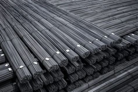 Mm Mild Steel Tmt Bar For Construction Grade Fe At Rs Kg In