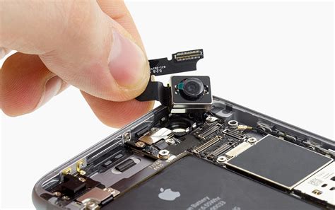 Iphone 6s Isight Camera Repair Guide Idoc