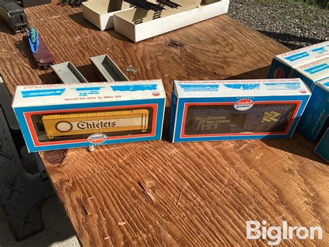 Power Model Train Set BigIron Auctions