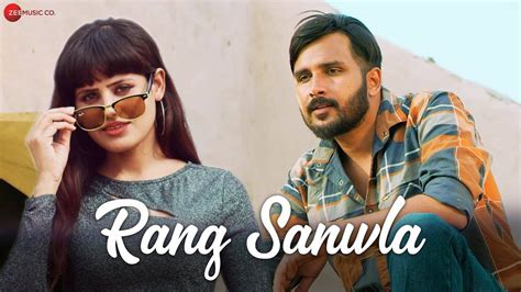 Check Out Latest Haryanvi Song Rang Sanwla Sung By Harjeet Diwana