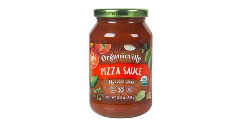 OrganicVille Pizza Sauce Organic Azure Standard