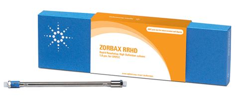 Zorbax Stablebond Wide Pore Reversed Phase Lc Column Agilent