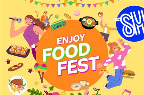 EATS! Enjoy Food Fest at SM Foodcourt - TARLAKENYO