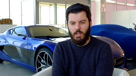 Rimac vs Tesla? Mate Rimac talks Concept 2, future or hypercar ...