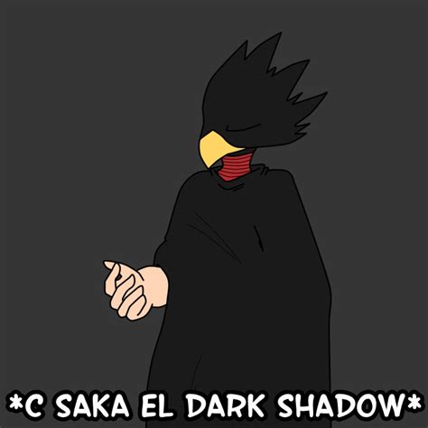 C Saka El Dark Shadow Album On Imgur