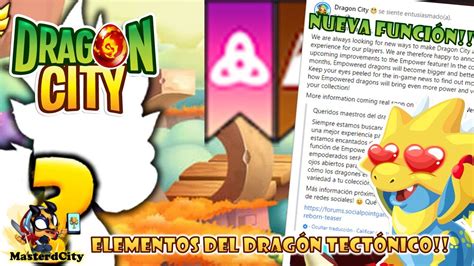 Elementos Del Nuevo Noble Drag N Tectonico Nuevas Funciones Se Vienen A