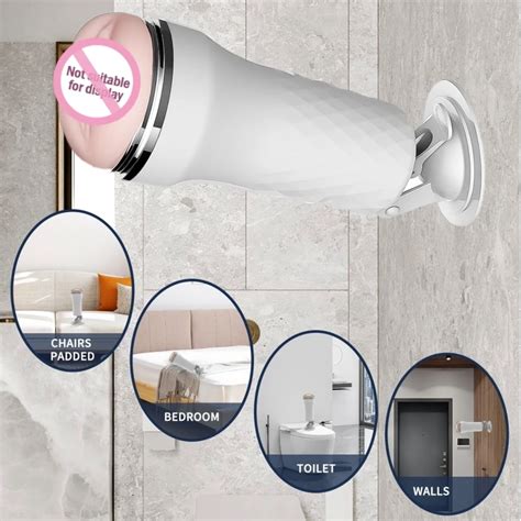 3D Textured Sucking Masturbation Cup Pocket Pussy Suction Cup Penetration Anal Real Oral Vaginal