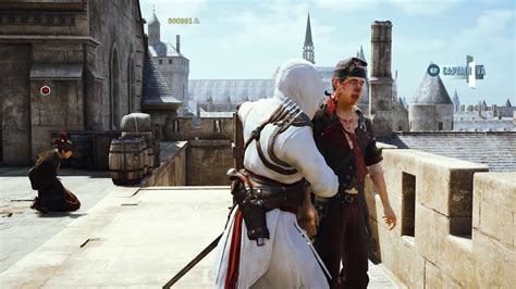 Assassins Creed Unity Badass Stylish Stealth Kills Altair Outfit Assassinate Rouille Youtube