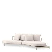 Eichholtz Outdoor Lounge Sofa Mandelieu Greige Bei Villatmo De