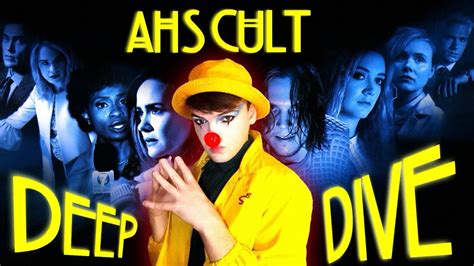 AHS Cult Deep Dive YouTube