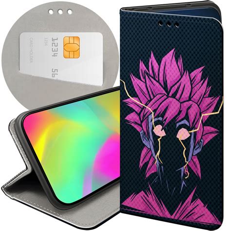 Etui Z Klapk Do Samsung Galaxy S Plus Wzory Manga Anime K Pop