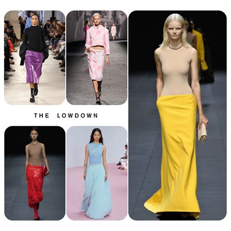 7 Key Spring 2023 Trends to Know From Paris Fashion Week | Who What Wear UK