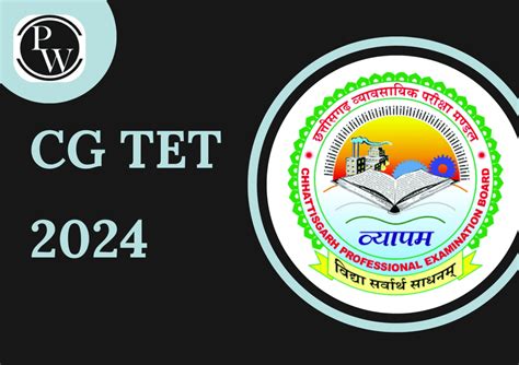 Cg Tet Notification Out Exam Date Apply Online