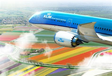 How Pilots Prepare For The Boeing 787 Klm Blog