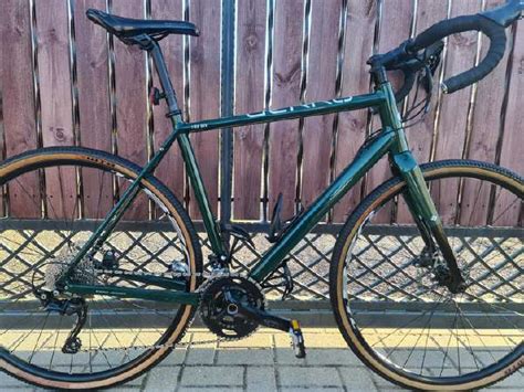 Cube Gravel Dviratis XL 62cm Dydis Skelbiu Lt