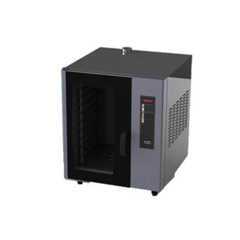 FORNO COMBINADO 10 GN Topema Innovations