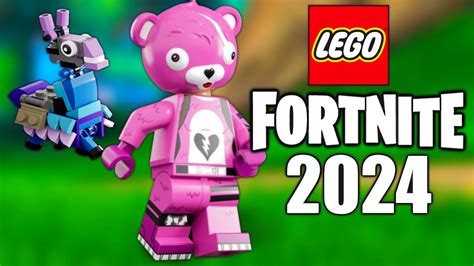 Official LEGO Fortnite Minifigure REVEALED! | Brick Finds & Flips