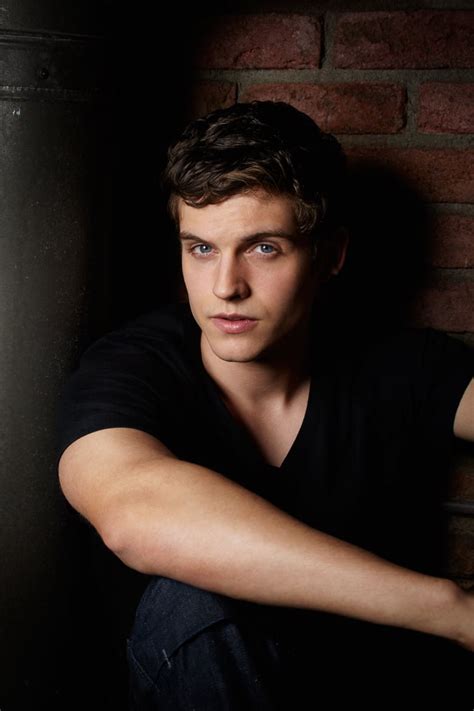 Isaac Lahey Daniel Sharman How Old Is The Teen Wolf Cast Popsugar Entertainment Photo 10