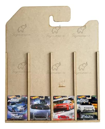 Exhibidor Coleccionador Hot Wheels Premium pzs En Blister en venta en Tecámac Estado De México