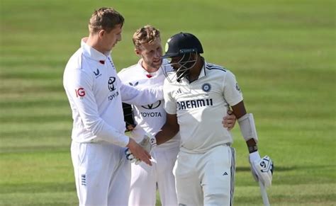 englands stunning gesture  mohammed siraj  sledging battle