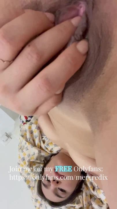 Close Up On My Pussy Getting Fingered Amateur Porn Feat Mercredix XHamster