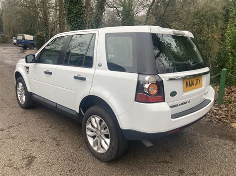 New Arrival 2014 Freelander 2 1 Owner 39 500 Miles Land Rover