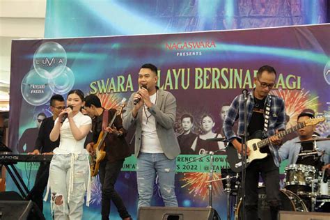 Kembalikan Genre Pop Melayu Nagaswara Persembahkan Swara Melayu