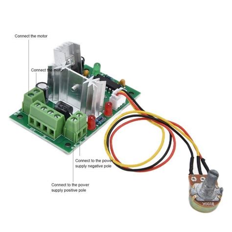 Hurrise Moteur Aimant Permanent Cc Moteur Aimant Permanent Cw Ccw