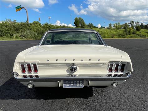 Ford Mustang Connors Motorcar Company