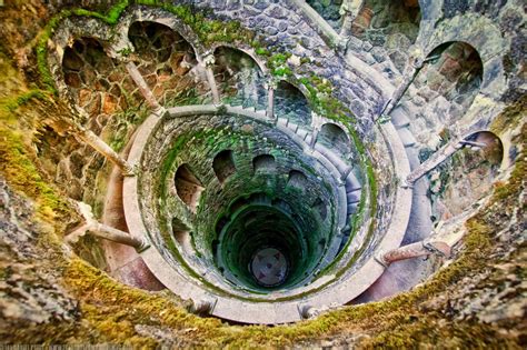 Gorgeous Quinta da Regaleira Palace in Sintra | Places To See In Your ...