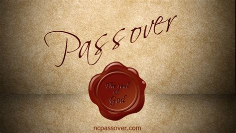 The Mark Of Salvation Of God The New Covenant Passover 16 Wmscog