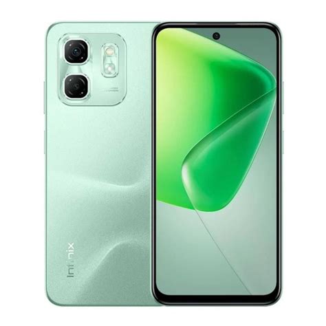 Infinix Hot I Smartphone Mp Mah Cran Android