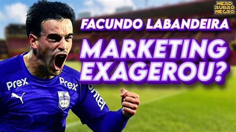 FACUNDO LABANDEIRA O MARKETING DO SPORT EXAGEROU YouTube