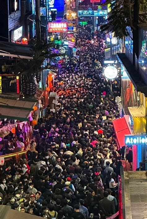 萬聖夜「梨泰院踩踏事件」釀死傷233人！遺體路邊排放景象令人髮指