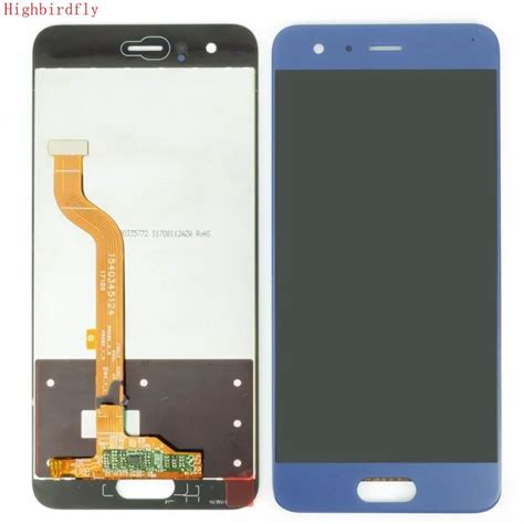 For Huawei Honor Stf L Stf Al Stf Tl Lcd Display Touch Screen