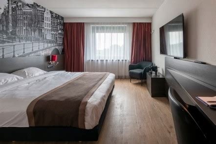 Bastion Hotel Amsterdam Amstel | Lowest Price Guarantee at Bastion Hotels