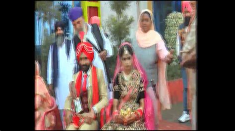 Jaskaran Singh Weds Jobanpreet Kaur Youtube