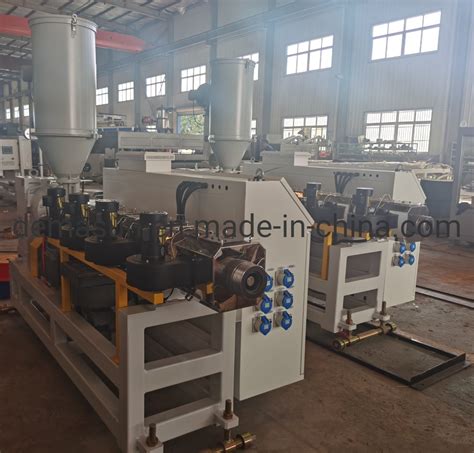 Plastic HDPE PE PPR UPVC CPVC PVC Pipe Machine Pipe Production Line