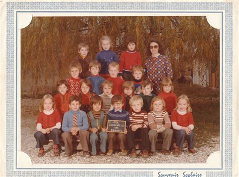 Photo De Classe G De Ecole Des Allies Longeville En Barrois