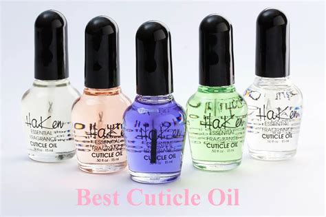 The Best Cuticle Oil of 2021 - Lasesana by Expert Reviews