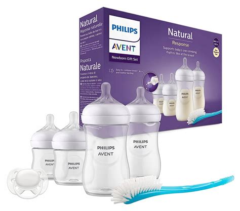 Zestaw Butelek Philips Avent Natural Response Allegro Pl