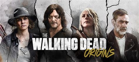 The Walking Dead Origins Prepara Os Espectadores Para O Futuro Do