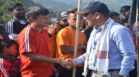 Arunachal T20 Cricket League Match Inaugurated Arunachal24